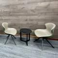 PSA Corporation - Tanjong Pagar Complex | Product Seen: [Esther Lounger / Halved-Arm Chair & Glass x Lola Coffee Table – Small]